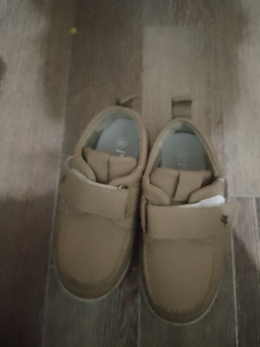 Продам ботинки для мальчика. Состояние хорошее кожаные.