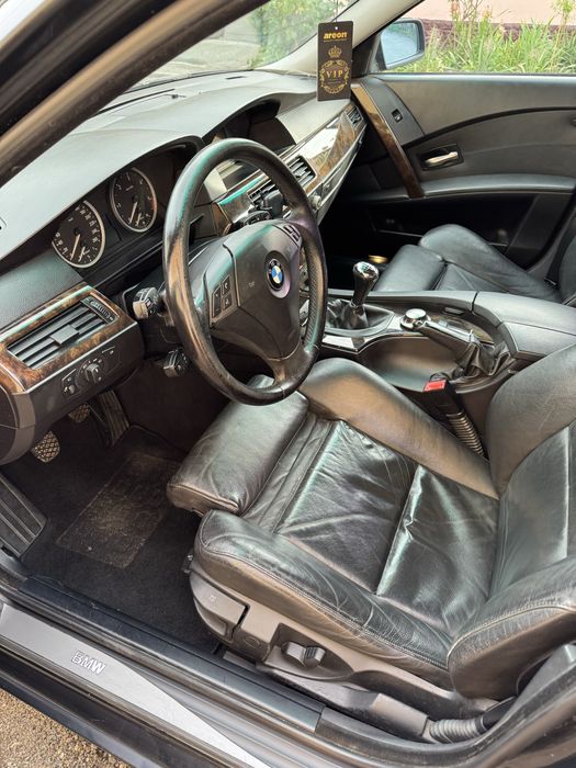 BMW Seria 5 2005 — imagine 4