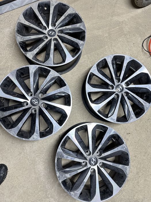 Диски на 17,  5х114,3