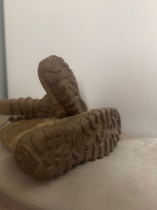 Bocanci militari rocky