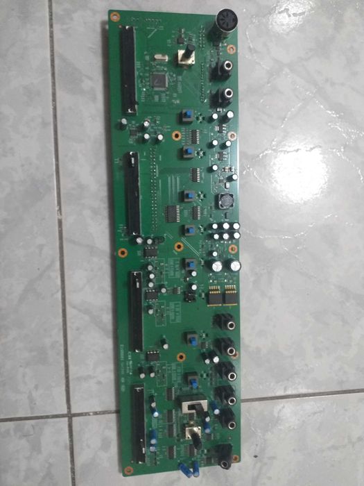 Placi audio recuperate mixere  procesoare sunet