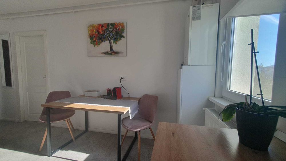 Astra-Planete|Garsoniera|Bloc de apartamente|Mobilata-utilata complet