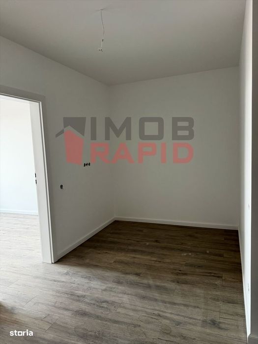 Apartament de vânzare–39 mp, bloc nou, Valea Rusului, Bistrița.