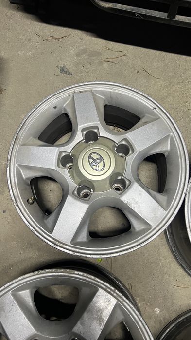 Диски на Land Cruiser 100, 105 GX