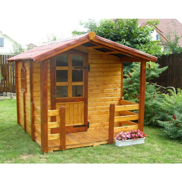 Căsuțe și foisore