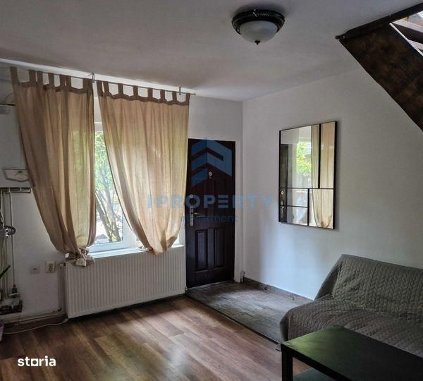 Ion Mihalache - EXPOZITIEI | Duplex | 2 Camere in vila | Semidecomanda