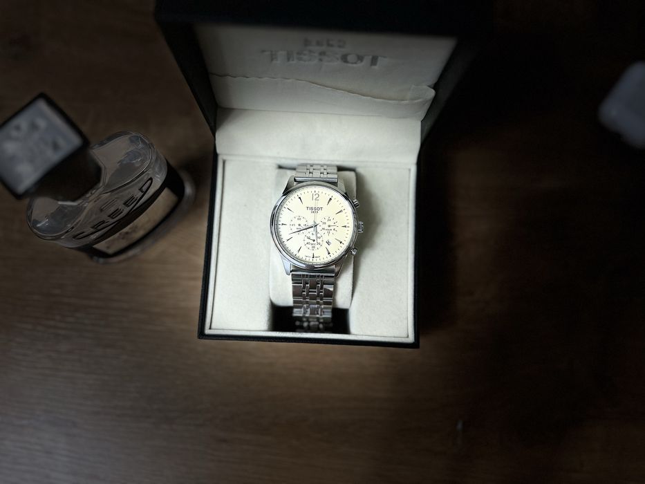 Часы Tissot Швейцария