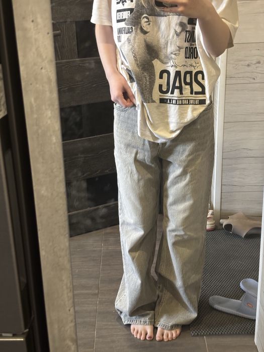 Джинсы    bershka