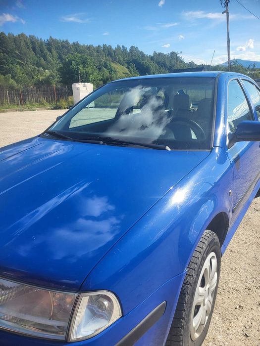 SKODA Octavia 2008 — imagine 3