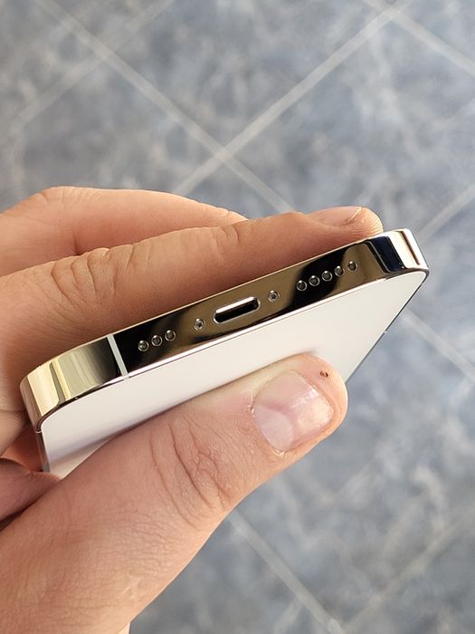 Iphone 14 pro Silver 128GB