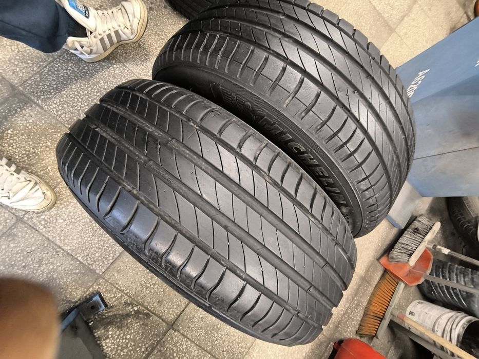 195 65 15 Michelin Летни 2бр.