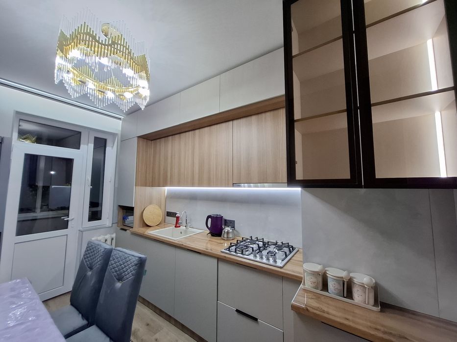 Квартира вип нурсат микрорайон