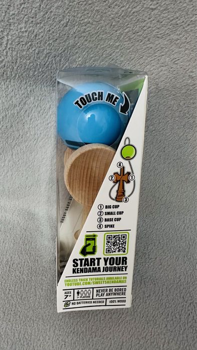 Sweets Kendama Prime Radar