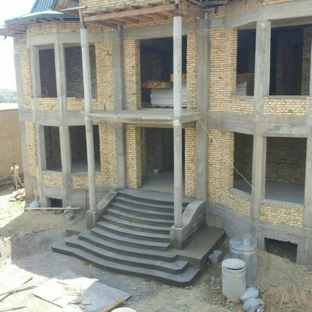 Бетон Зина (Лестница)  киламиз.