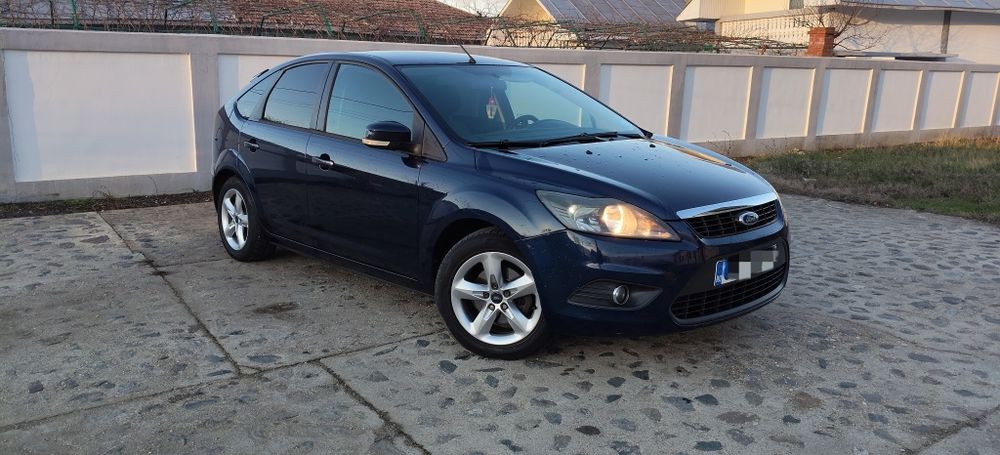 Ford Focus Mk2 facelift