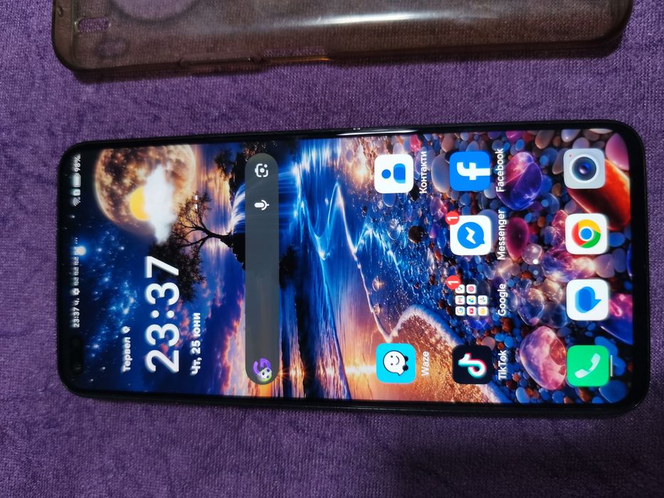 Honor 50 Lite без забележки.