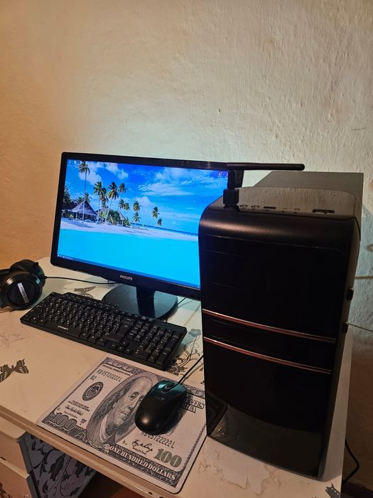 Продам компьютер полный комплект