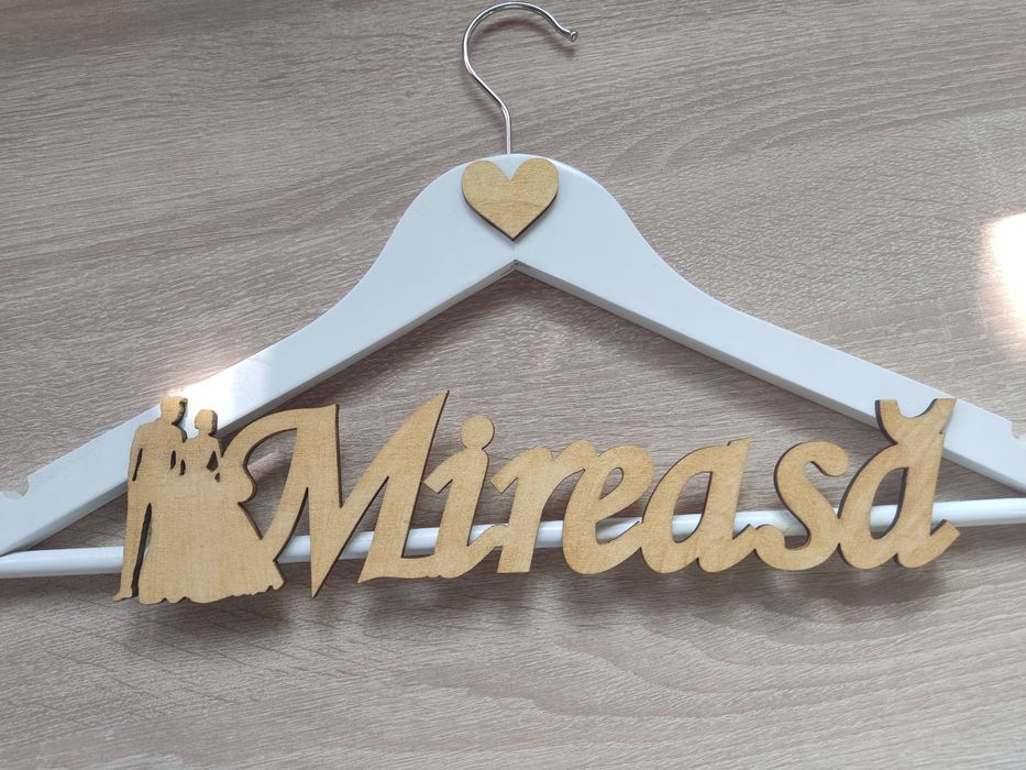 Umerase nuntă Set umerase Miri