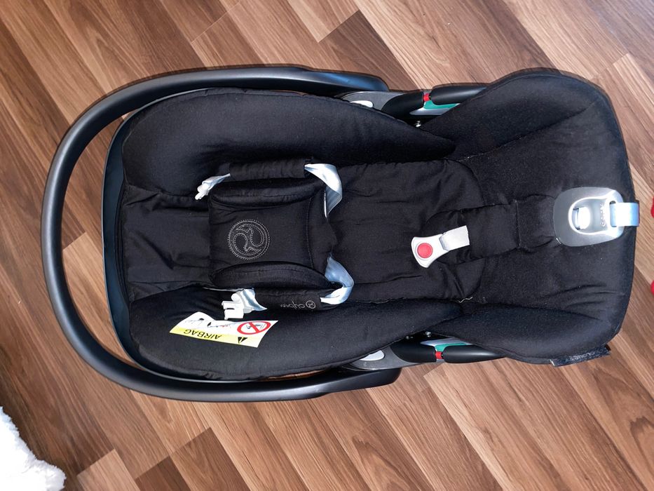 Scoica Cybex Cloud z2