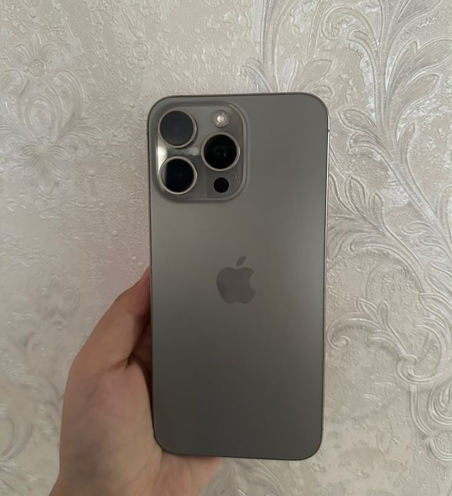 Iphone 15 pro max