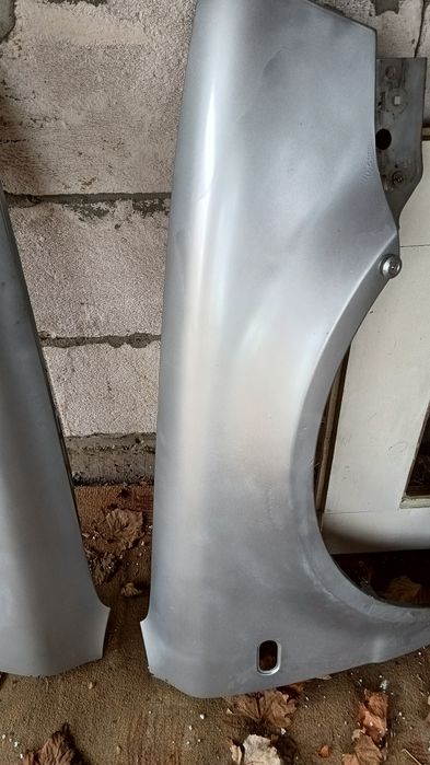 Преден капак и калници за пасат б5. 5