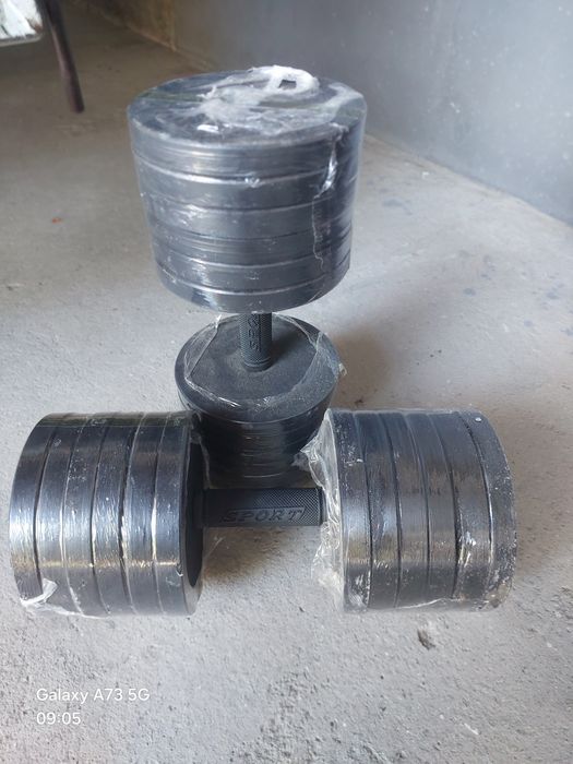 Gantel Mini Narxlarda