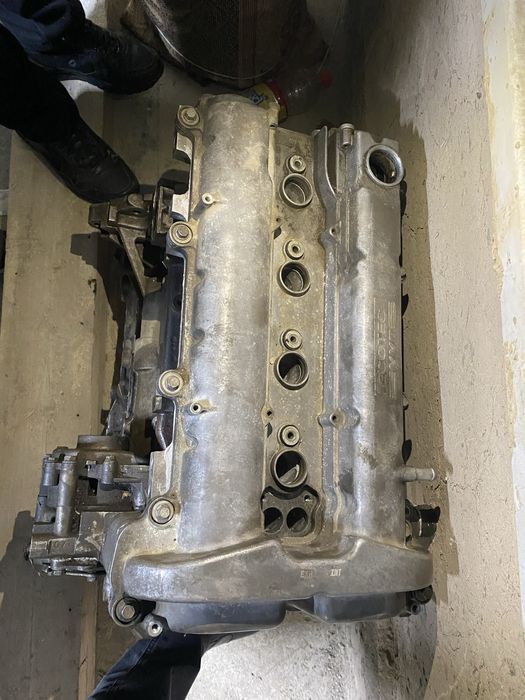 Матор на шевроле малибу