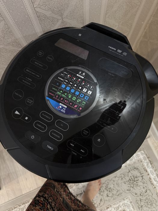 Калонка музыкальная  Sony MHC-V7D