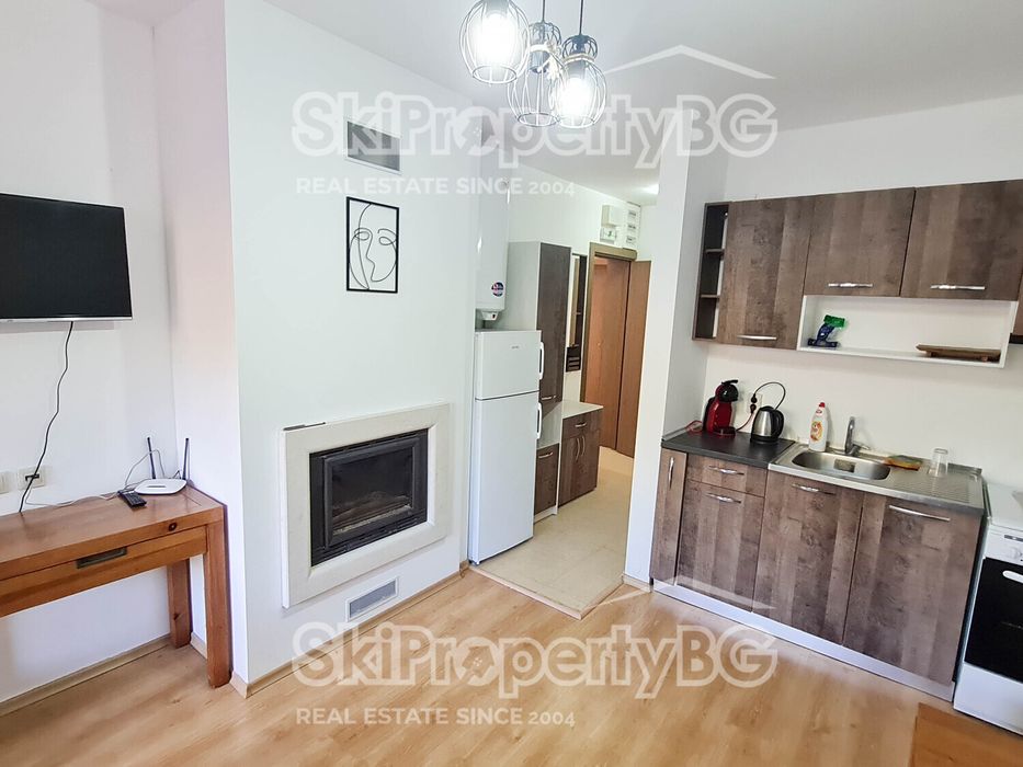 Продава се Едностаен апартамент в Банско - 36 кв.м за 1028 €/кв.м - Снимка #4