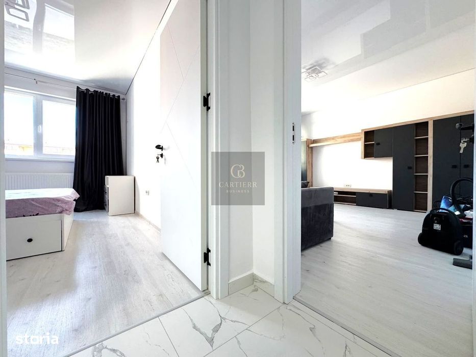 2 Camere |  Militari Shopping  | Inchiriere