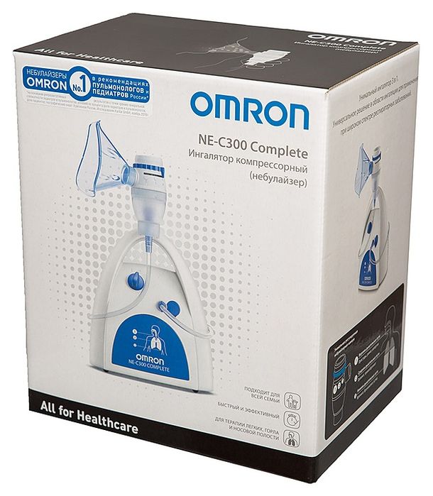 Ингалятор (Небулайзер) сотилади