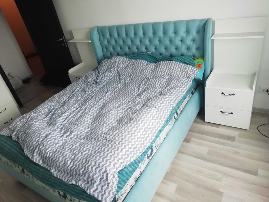 Inchiriez apartament 3 camere Aparatorii patriei
