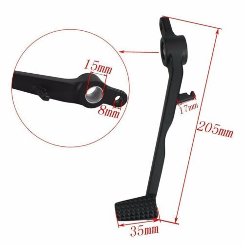 Pedala Frana Spate Kawasaki ZX6R 2005-2008 si ZX10R 2004-2010 A328