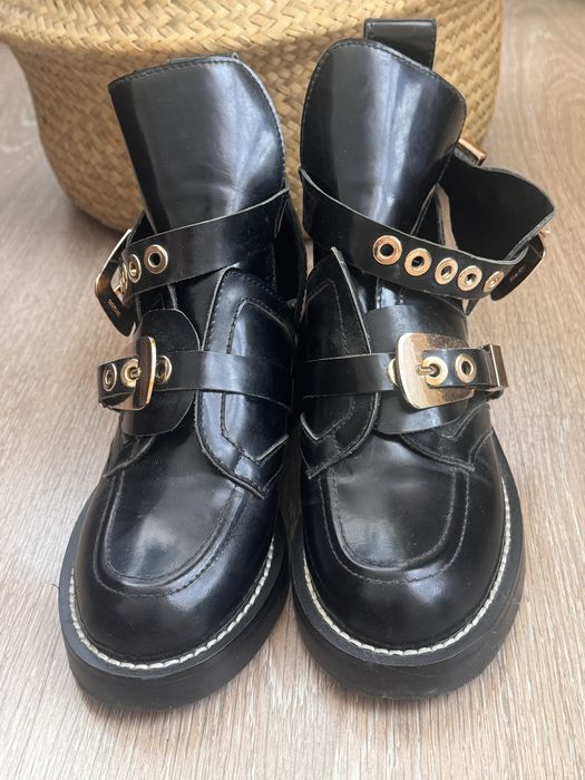 Ботинки Balenciaga