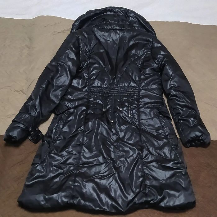 Зимно черно шушляково яке Nuopai, M/L