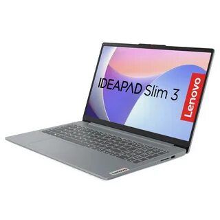 Lenovo idaepad slim 3 ноут серый