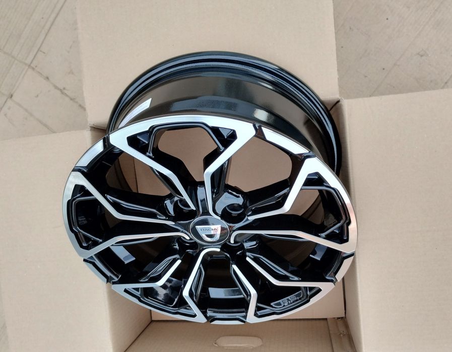 Jante Noi R15 Dacia Logan Sandero Lodgy Dokker Stepway MCV