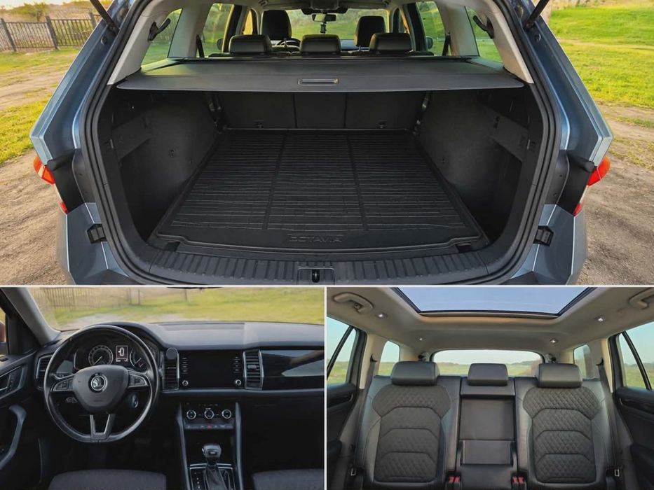 Skoda Kodiaq 2018