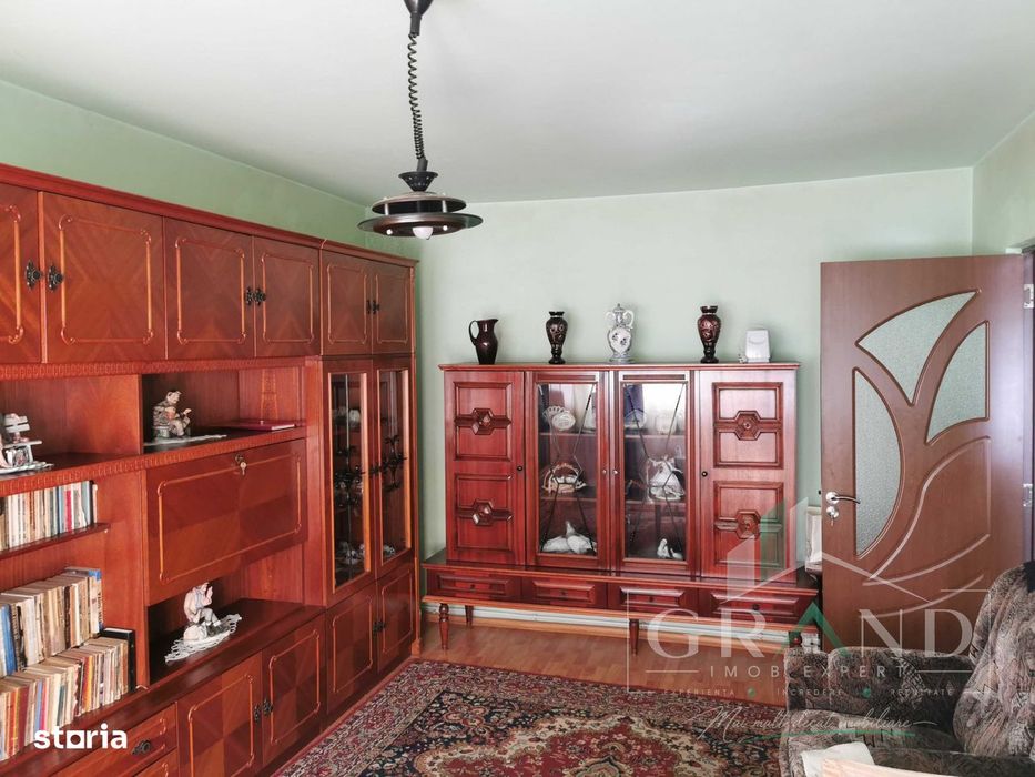 Ap 3 camere |2 Balcoane |Manastur-Grigore Alexandrescu — fotografia 1