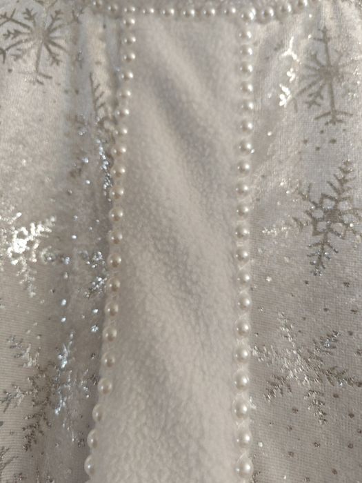 Детский костюм Снегурочки!