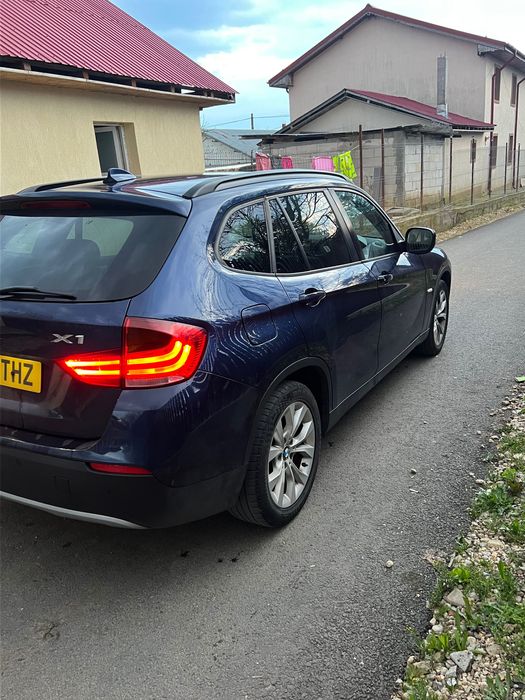 BMW X1 2.0 Diesel volan pe dreapta