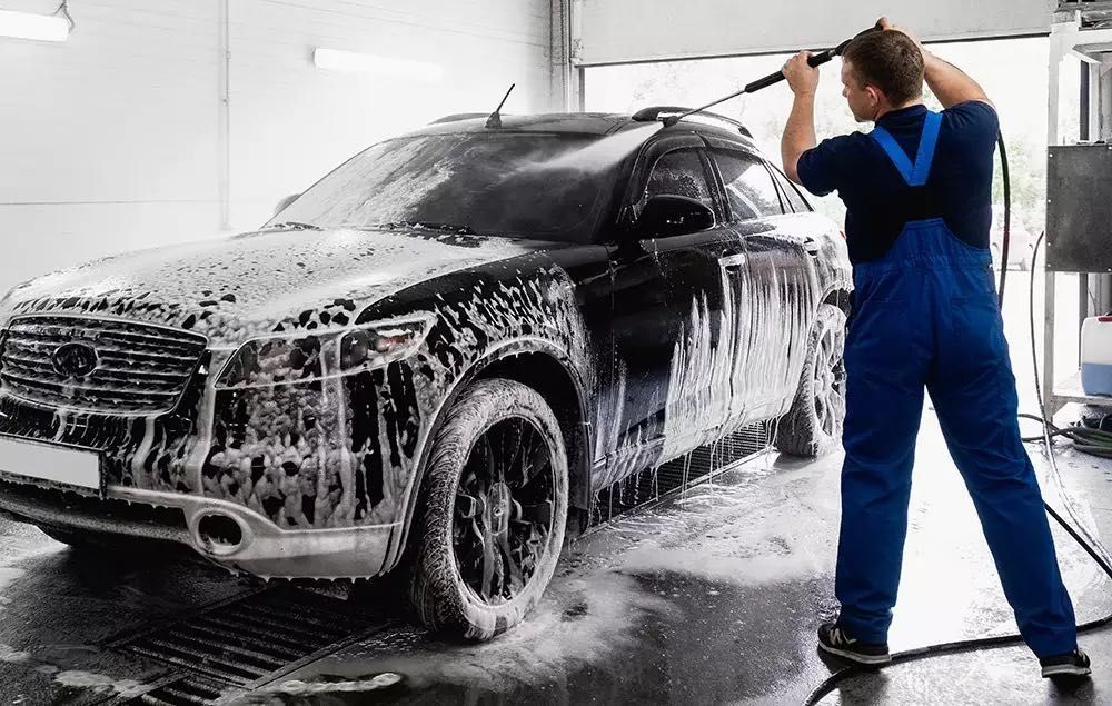 Книга Как найти работу автомойщиком с опытом работы.