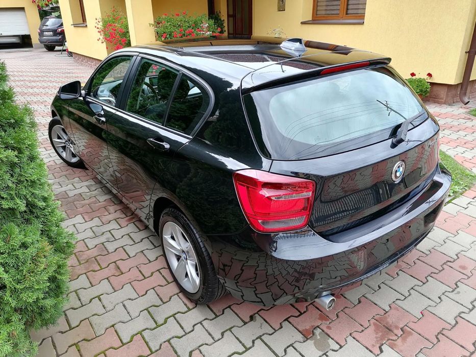 Bmw f20 2014 2.0 diesel