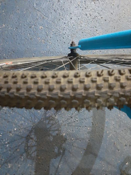 Велосипед скоростной