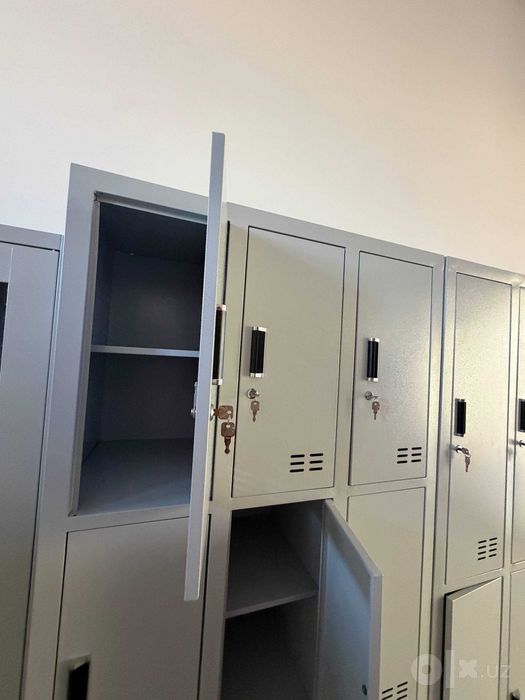 Razdevalka | Шкаф для одежды | Metal locker | Temir garderob