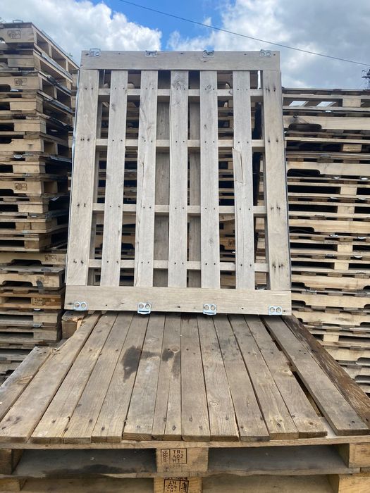 Паллеты, поддоны, евро  Б/У