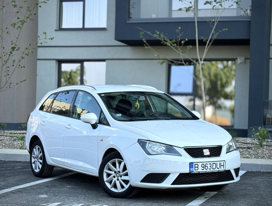 SEAT Ibiza 2014 — imagine 2