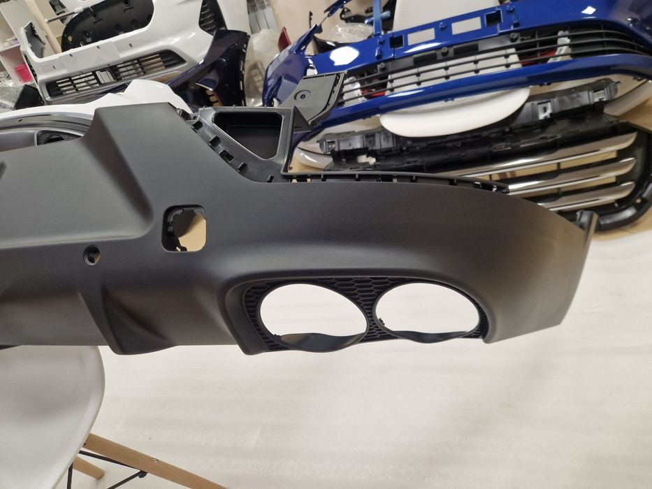 JETOUR X70 NEW задний бампер