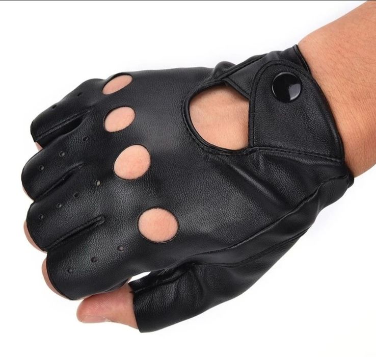 Mănuși condus piele ecologică, unisex , mărimi S,M,L