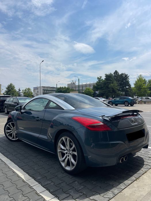 Dezmembrez peugeot rcz 1.6 turbo 5FE